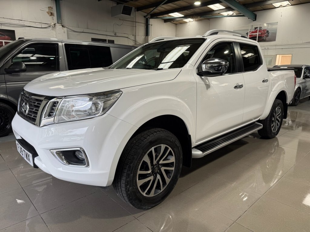 Used Nissan Navara 2019 for sale - 76686158: Photo 2