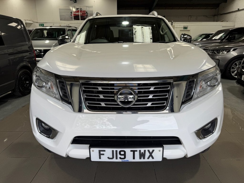 Used Nissan Navara 2019 for sale - 76686158: Photo 3