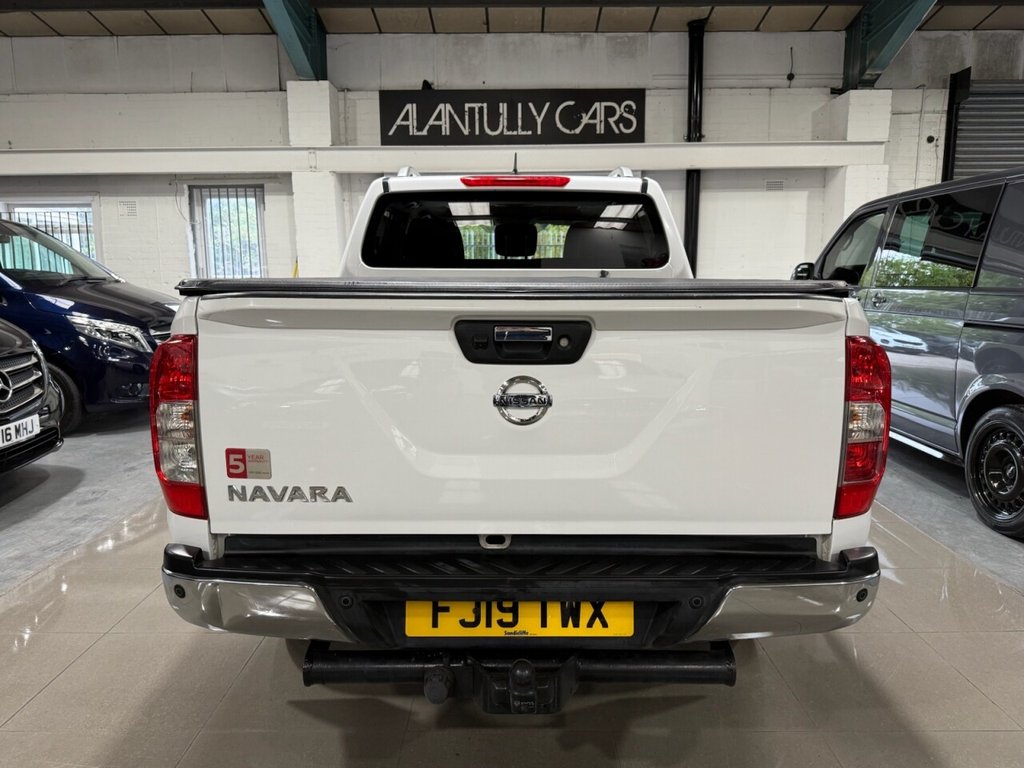Used Nissan Navara 2019 for sale - 76686158: Photo 4
