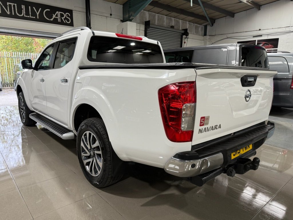 Used Nissan Navara 2019 for sale - 76686158: Photo 5