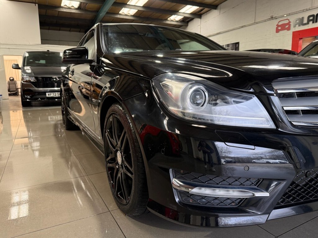 Used Mercedes-Benz C Class 2013 for sale - 77007663: Photo 10