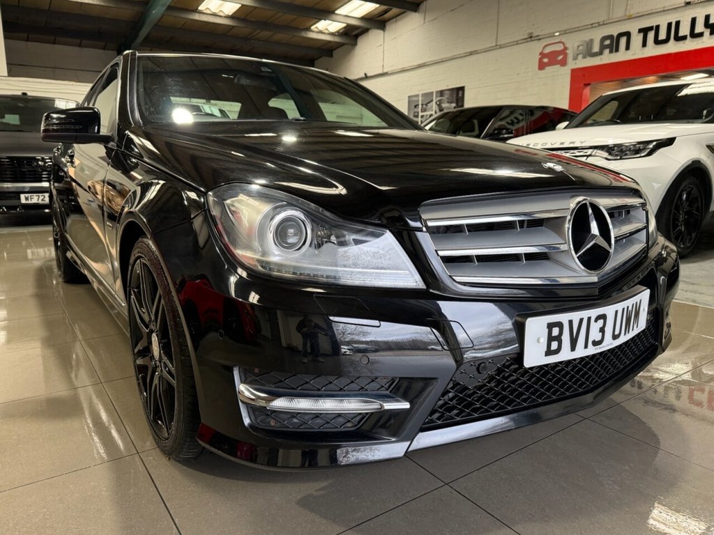 Used Mercedes-Benz C Class 2013 for sale - 77007663: Photo 11