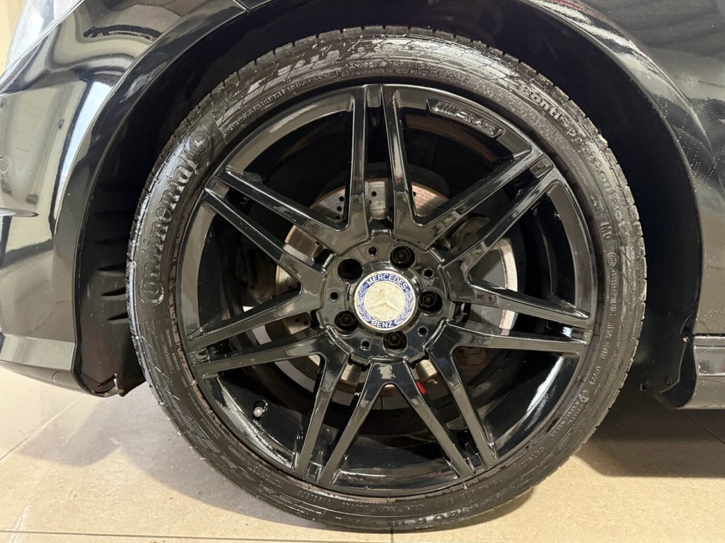 Used Mercedes-Benz C Class 2013 for sale - 77007663: Photo 12