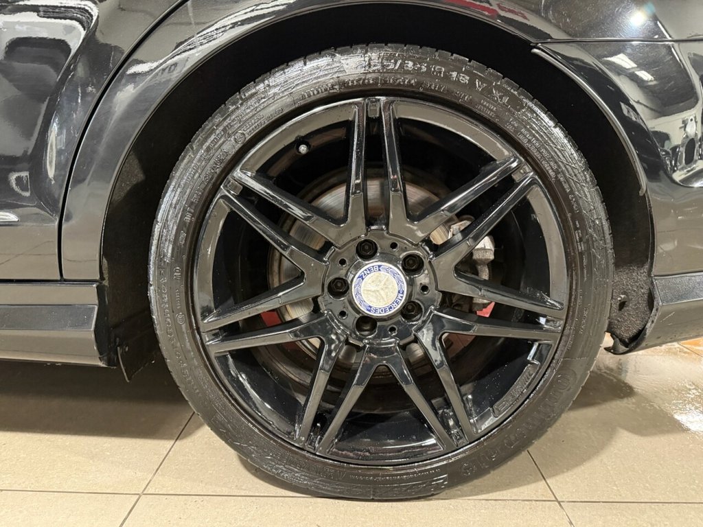 Used Mercedes-Benz C Class 2013 for sale - 77007663: Photo 13