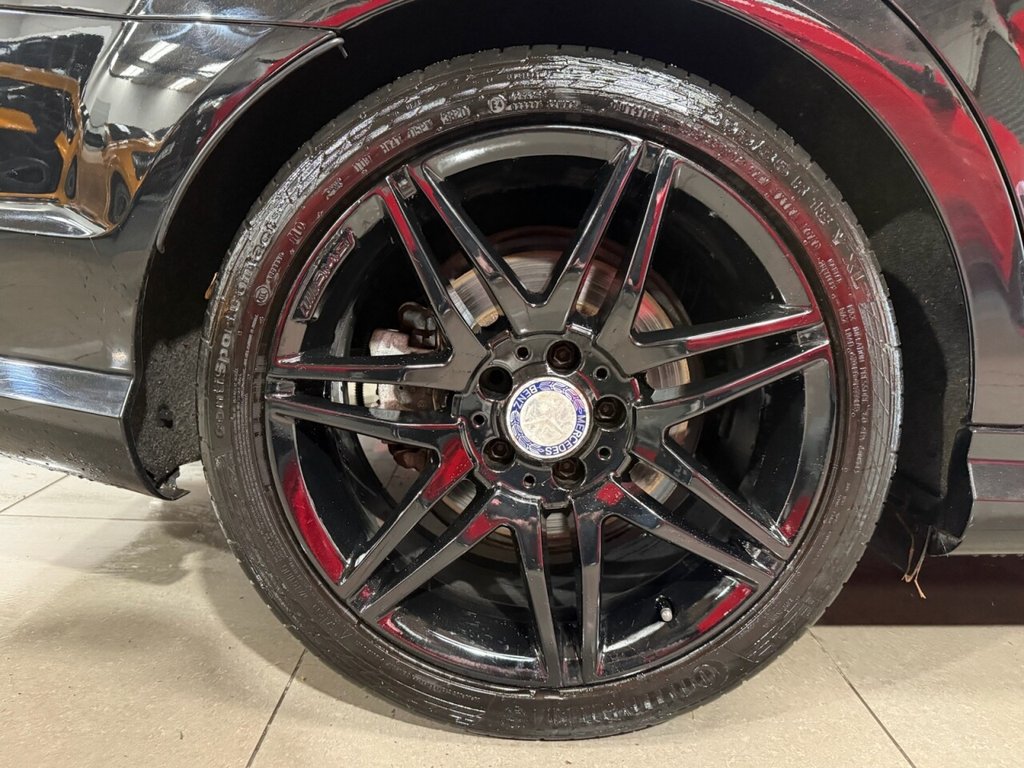 Used Mercedes-Benz C Class 2013 for sale - 77007663: Photo 14