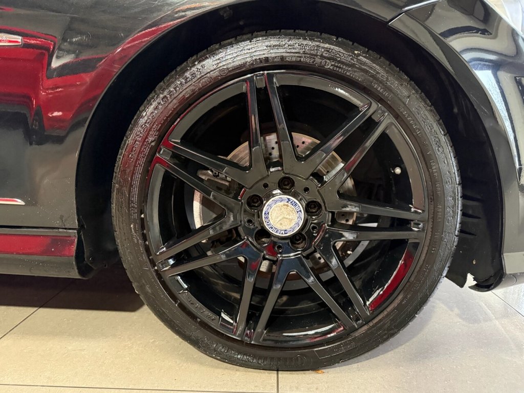 Used Mercedes-Benz C Class 2013 for sale - 77007663: Photo 15