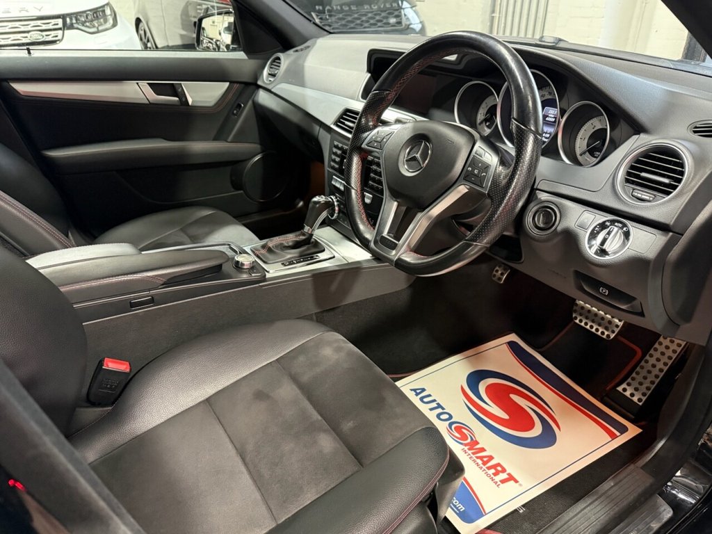Used Mercedes-Benz C Class 2013 for sale - 77007663: Photo 16