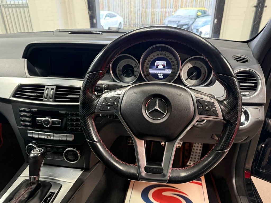Used Mercedes-Benz C Class 2013 for sale - 77007663: Photo 18