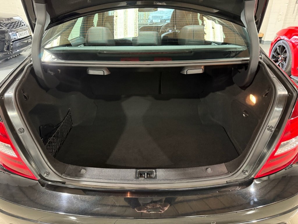 Used Mercedes-Benz C Class 2013 for sale - 77007663: Photo 22