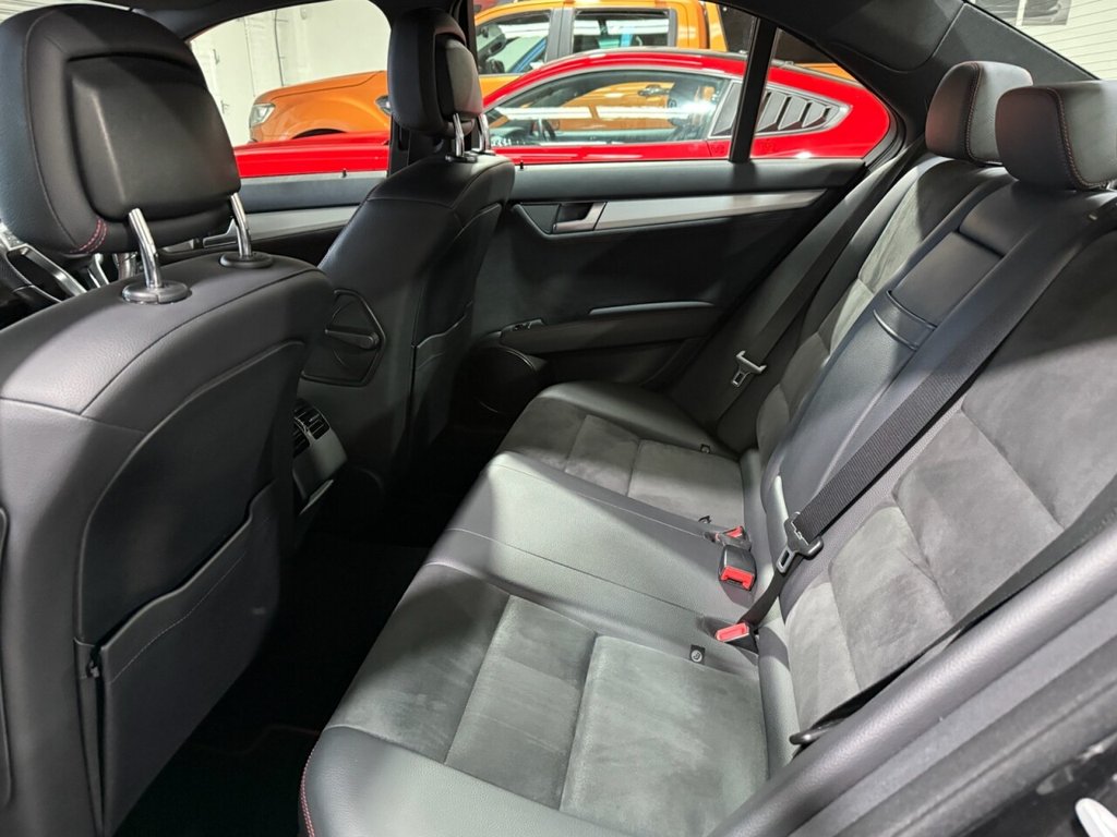 Used Mercedes-Benz C Class 2013 for sale - 77007663: Photo 23