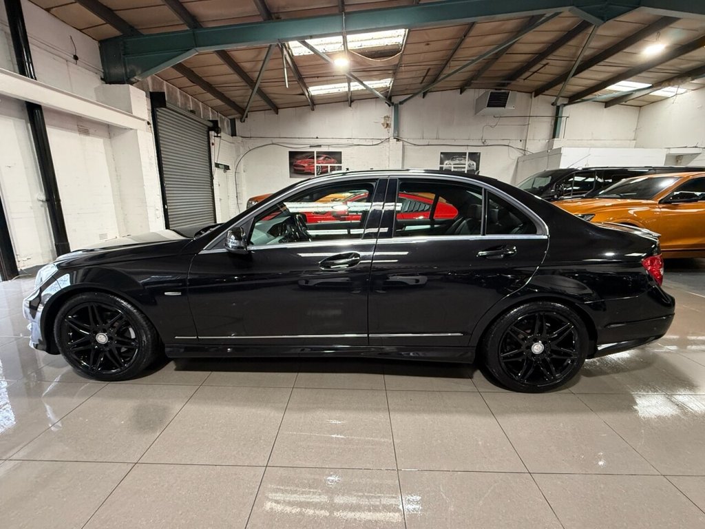 Used Mercedes-Benz C Class 2013 for sale - 77007663: Photo 7