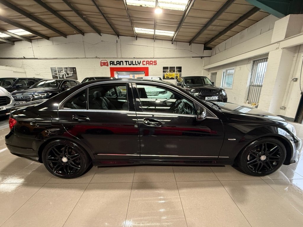 Used Mercedes-Benz C Class 2013 for sale - 77007663: Photo 8