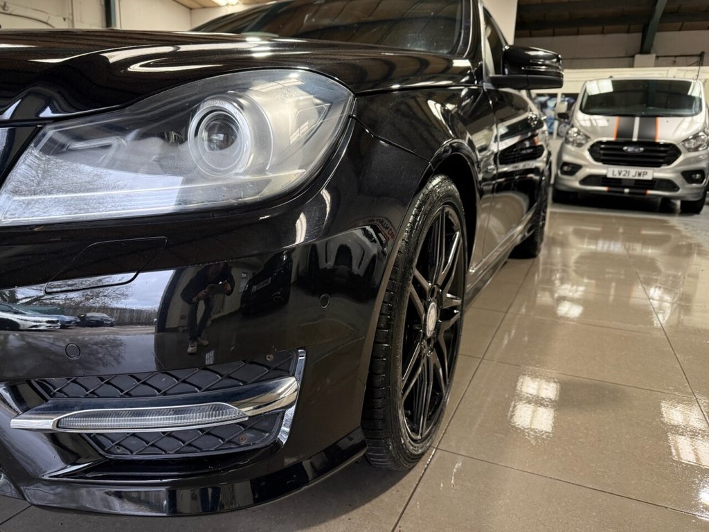 Used Mercedes-Benz C Class 2013 for sale - 77007663: Photo 9