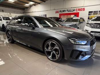 Audi - A4 Avant