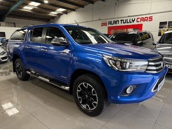 Used Toyota Hilux 2017 for sale - 76068485: Photo