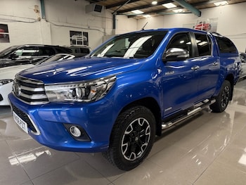 Used Toyota Hilux 2017 for sale - 76068485: Photo