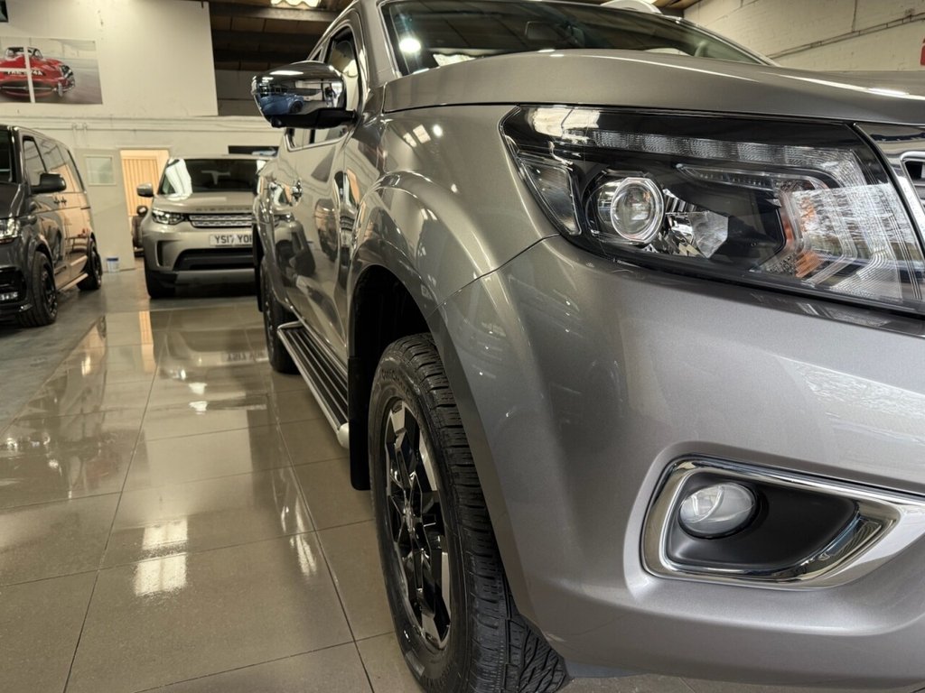 Used Nissan Navara 2020 for sale - 76429988: Photo 10