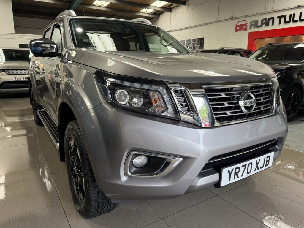 Used Nissan Navara 2020 for sale - 76429988: Photo 11