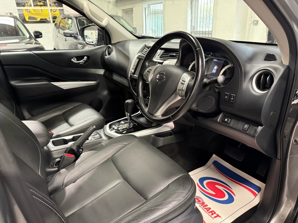 Used Nissan Navara 2020 for sale - 76429988: Photo 16