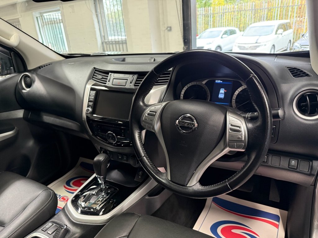 Used Nissan Navara 2020 for sale - 76429988: Photo 17
