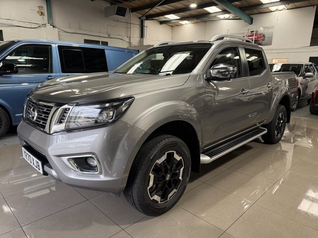 Used Nissan Navara 2020 for sale - 76429988: Photo 2