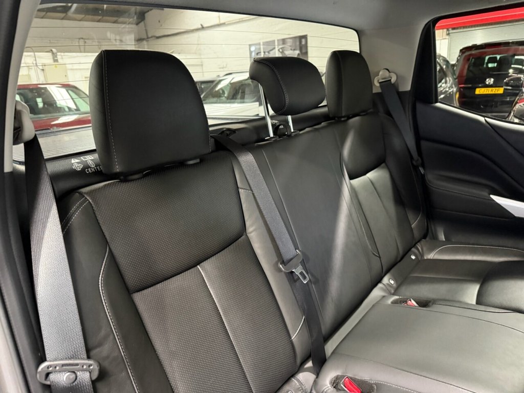 Used Nissan Navara 2020 for sale - 76429988: Photo 21