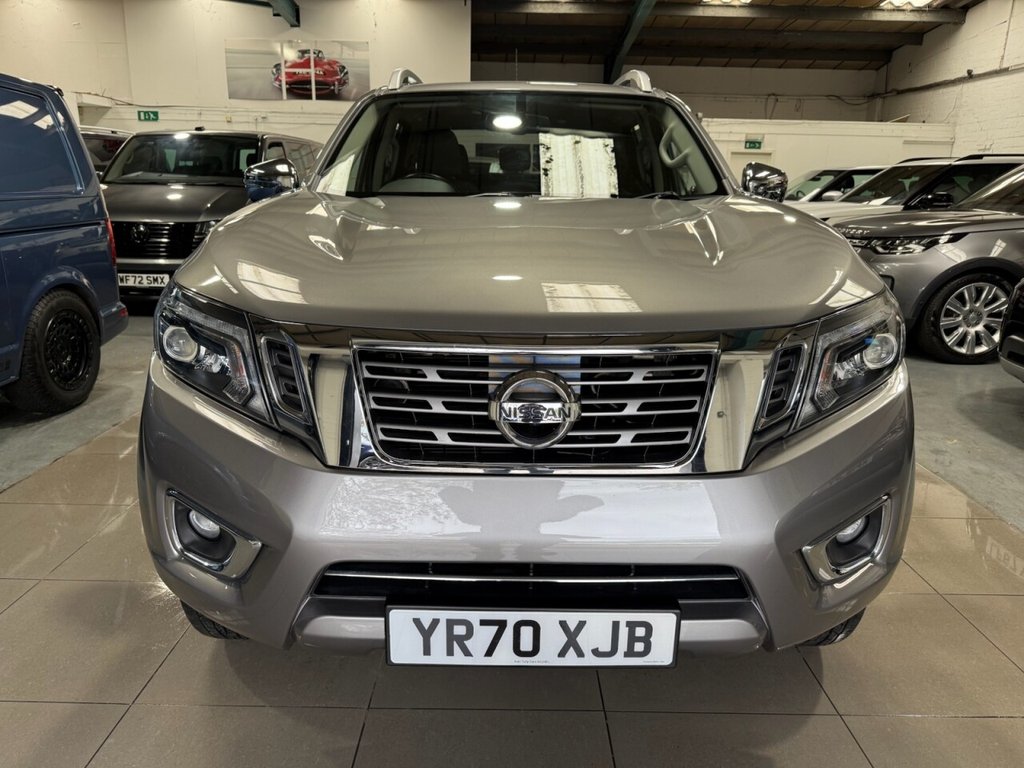 Used Nissan Navara 2020 for sale - 76429988: Photo 3