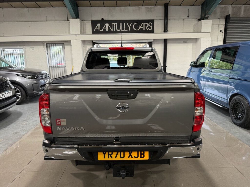 Used Nissan Navara 2020 for sale - 76429988: Photo 4
