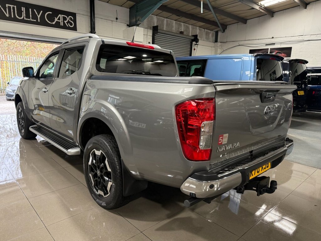 Used Nissan Navara 2020 for sale - 76429988: Photo 5