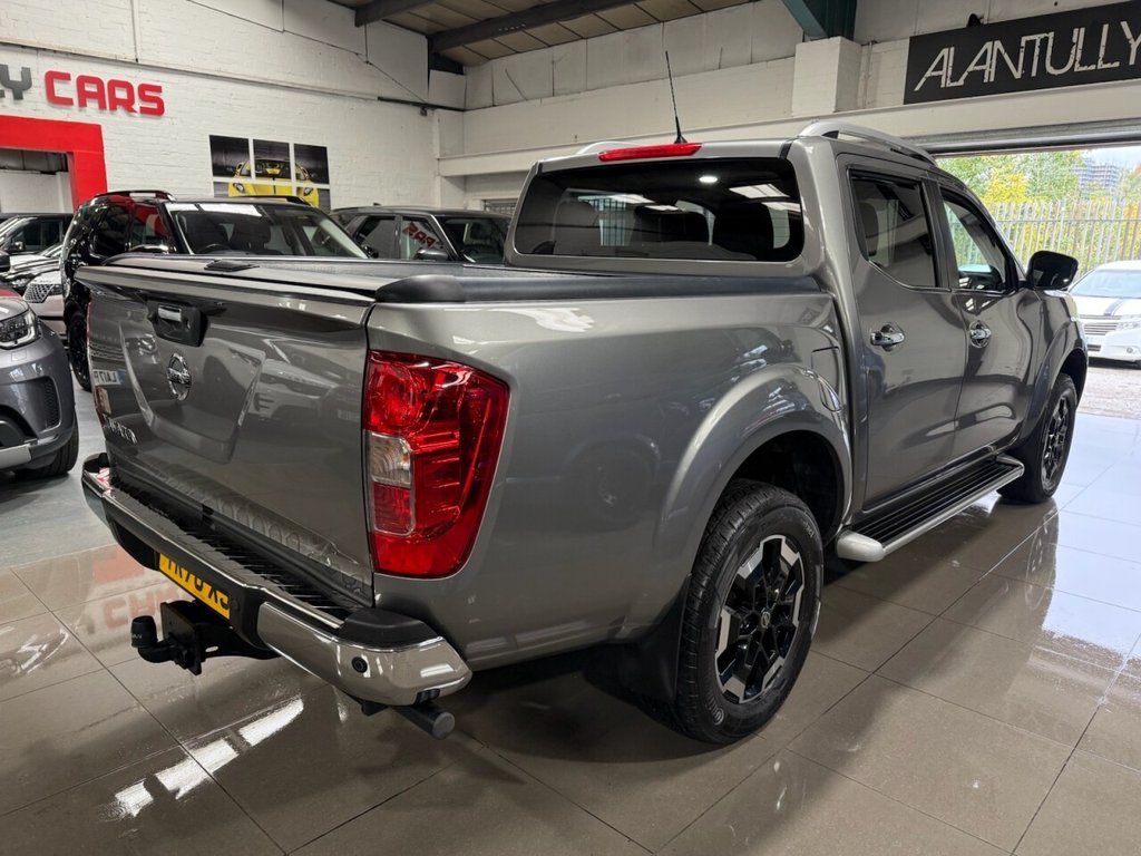 Used Nissan Navara 2020 for sale - 76429988: Photo 6