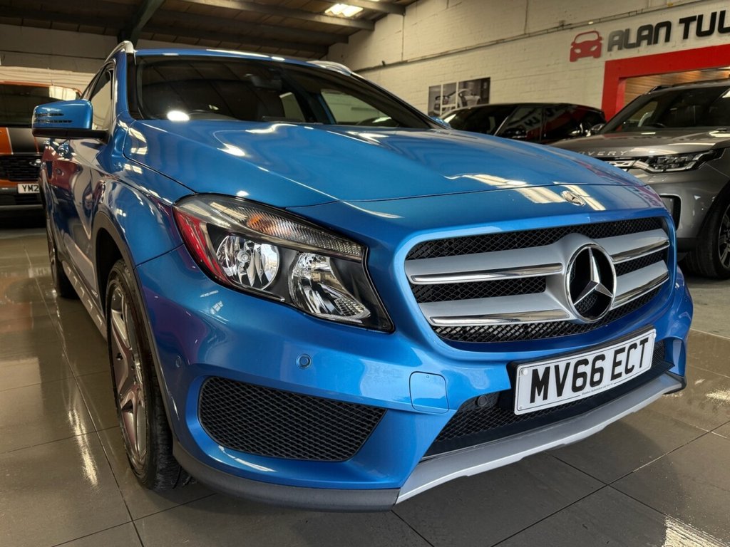 Used Mercedes-Benz GLA 2016 for sale - 77764860: Photo 11