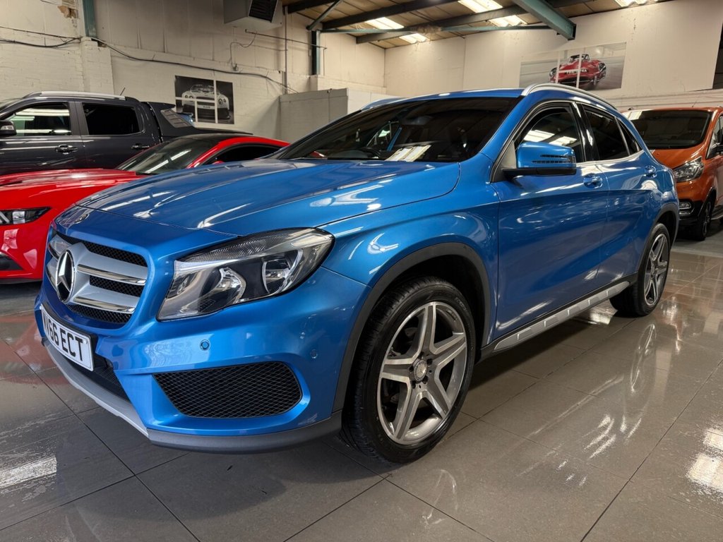 Used Mercedes-Benz GLA 2016 for sale - 77764860: Photo 2