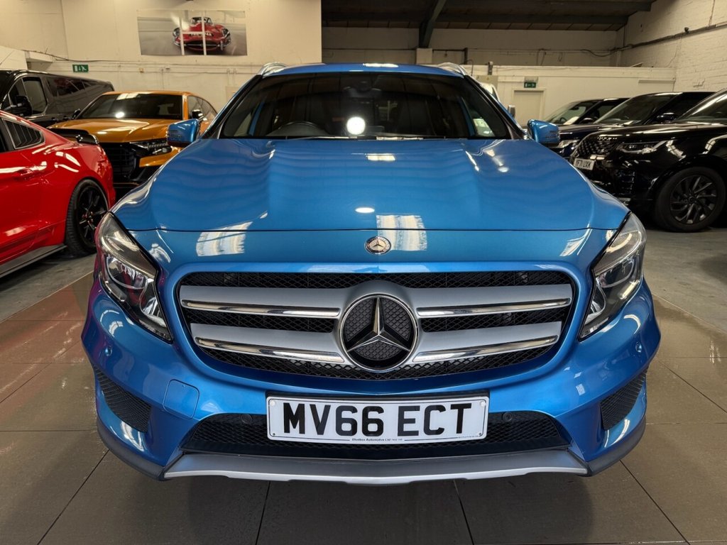 Used Mercedes-Benz GLA 2016 for sale - 77764860: Photo 3