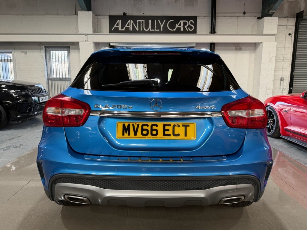 Used Mercedes-Benz GLA 2016 for sale - 77764860: Photo 4