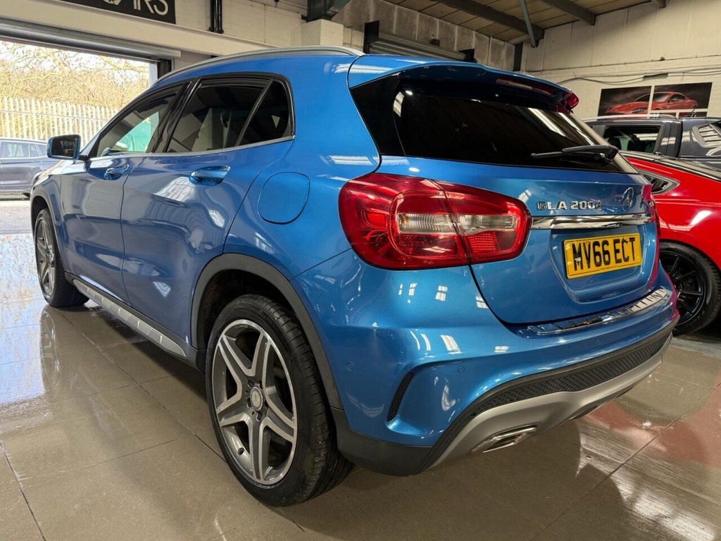 Used Mercedes-Benz GLA 2016 for sale - 77764860: Photo 5