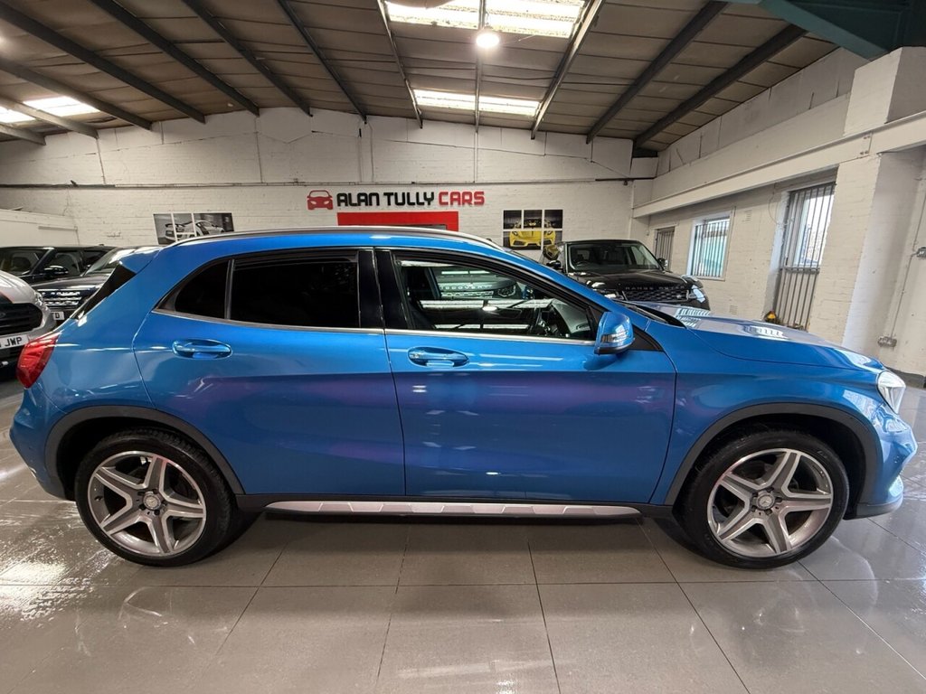 Used Mercedes-Benz GLA 2016 for sale - 77764860: Photo 8