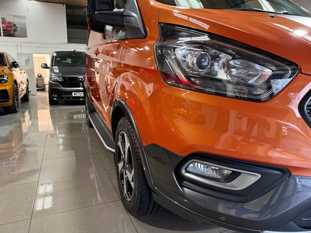 Used Ford Transit Custom 2023 for sale - 77451996: Photo 10