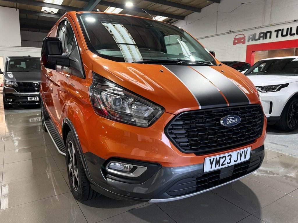 Used Ford Transit Custom 2023 for sale - 77451996: Photo 11