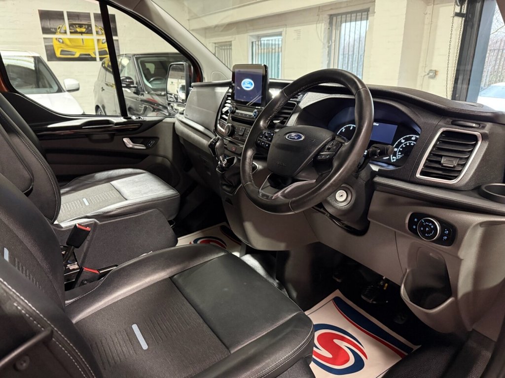 Used Ford Transit Custom 2023 for sale - 77451996: Photo 15
