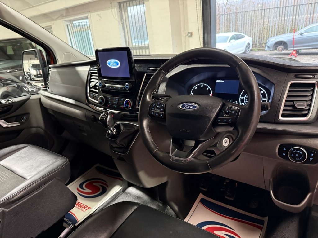 Used Ford Transit Custom 2023 for sale - 77451996: Photo 16