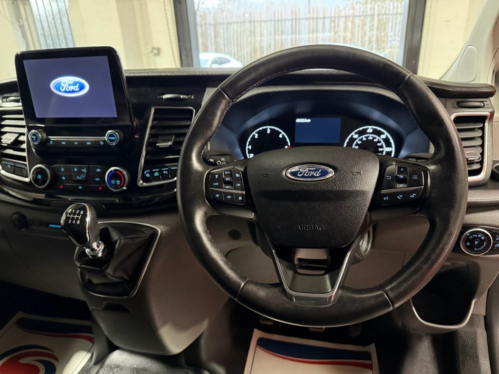 Used Ford Transit Custom 2023 for sale - 77451996: Photo 17