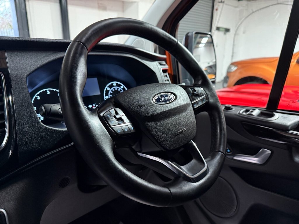 Used Ford Transit Custom 2023 for sale - 77451996: Photo 24