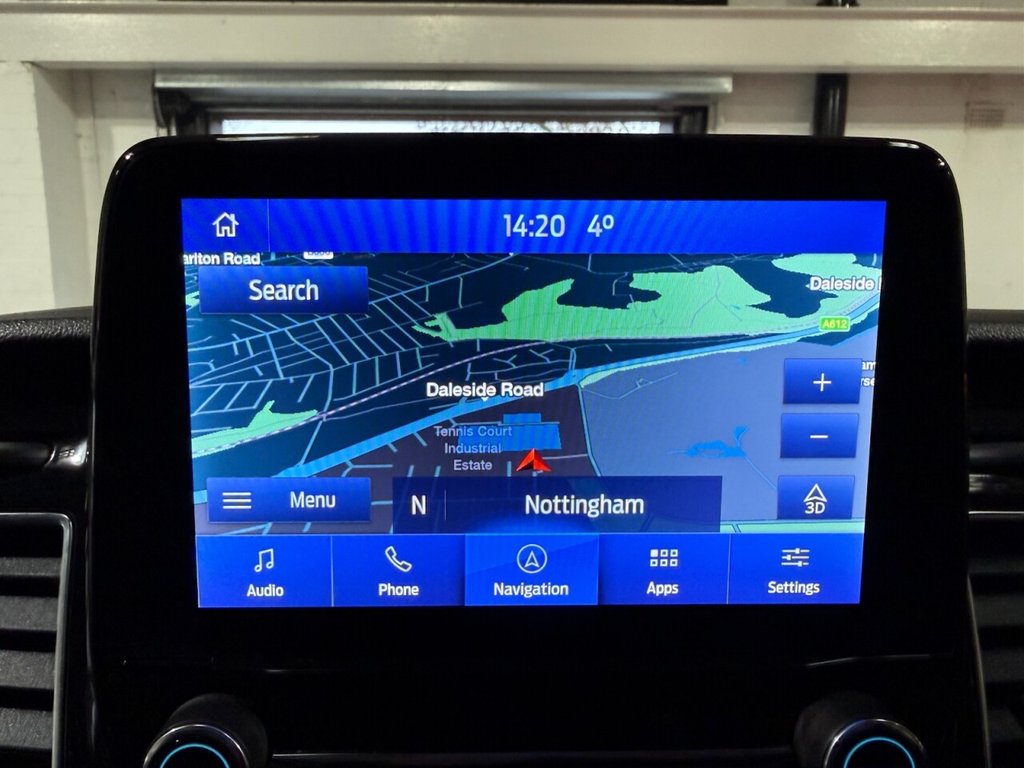 Used Ford Transit Custom 2023 for sale - 77451996: Photo 25