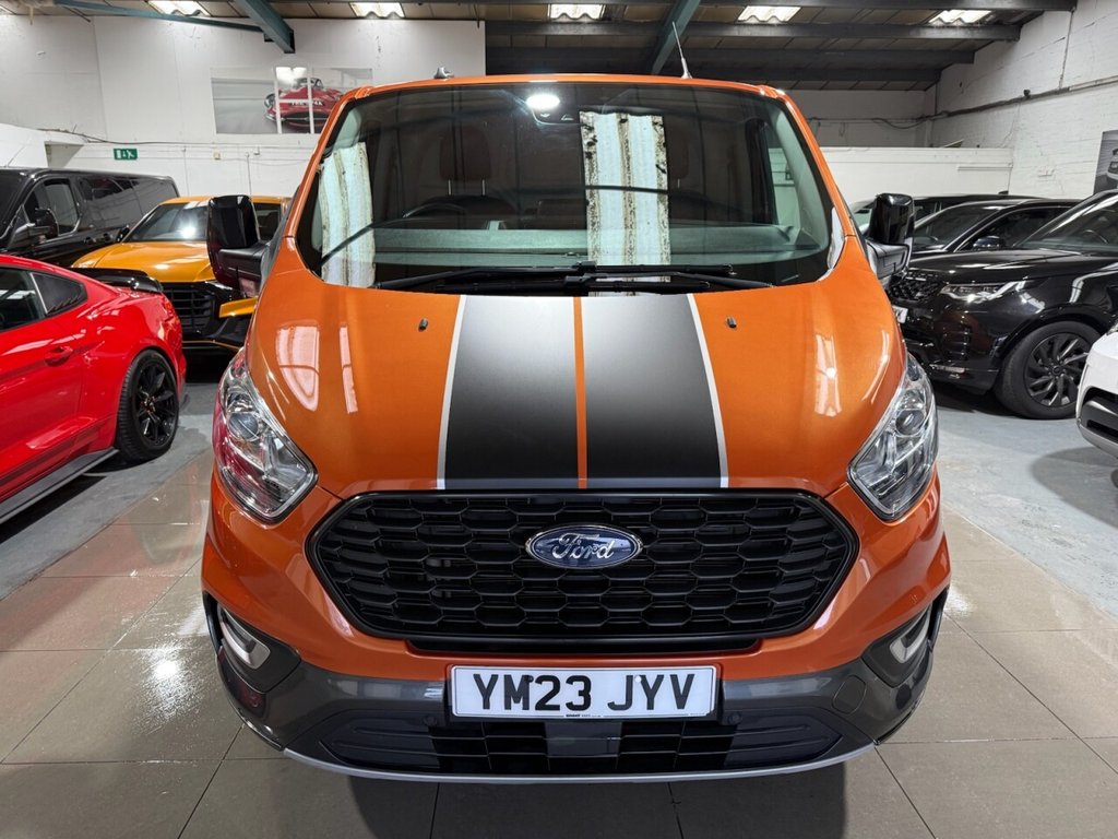 Used Ford Transit Custom 2023 for sale - 77451996: Photo 3