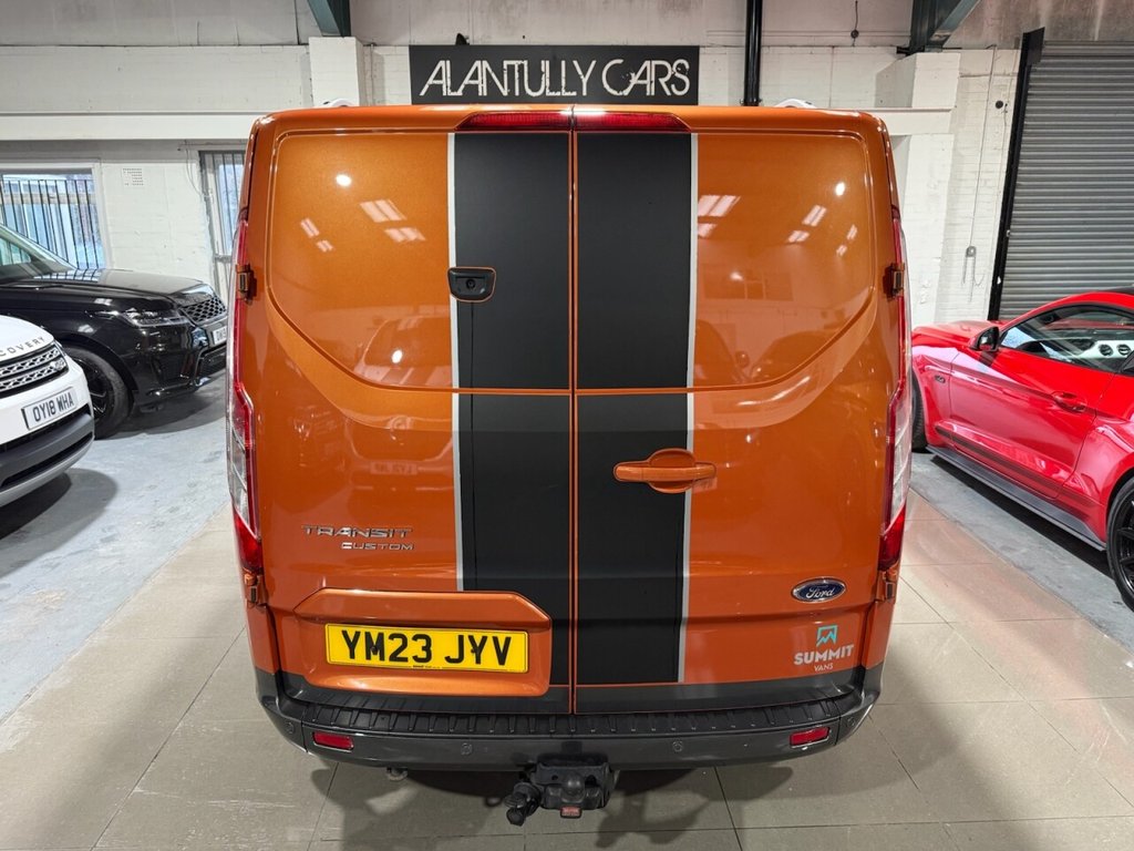Used Ford Transit Custom 2023 for sale - 77451996: Photo 4
