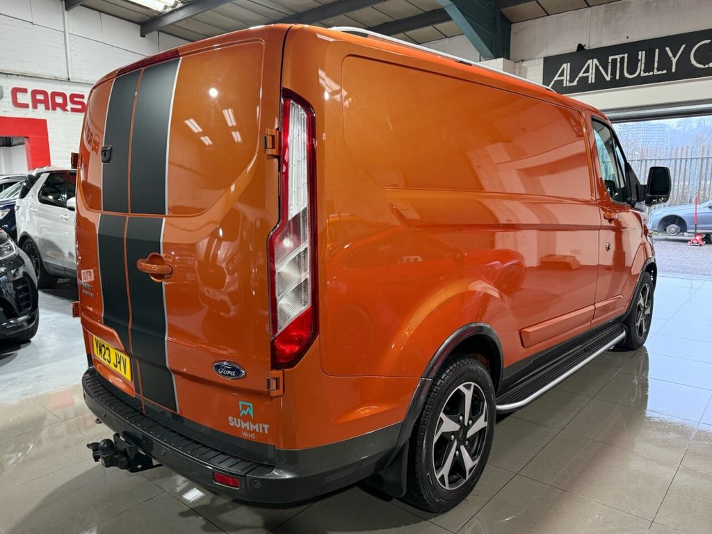 Used Ford Transit Custom 2023 for sale - 77451996: Photo 6