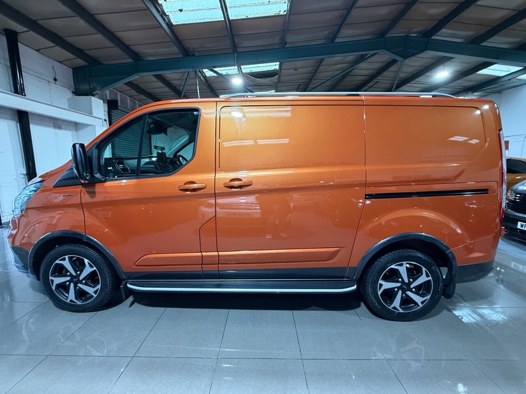 Used Ford Transit Custom 2023 for sale - 77451996: Photo 7