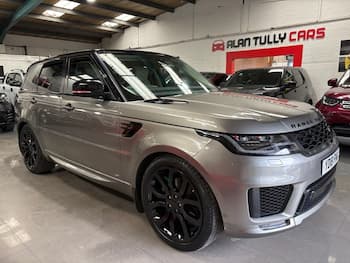 Used Land Rover Range Rover Sport 2018 for sale - 79619064: Photo