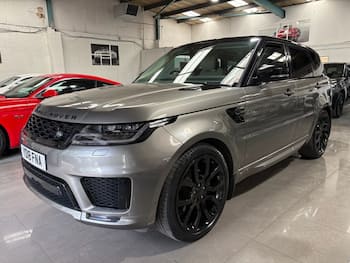 Used Land Rover Range Rover Sport 2018 for sale - 79619064: Photo