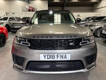 Used Land Rover Range Rover Sport 2018 for sale - 79619064: Photo